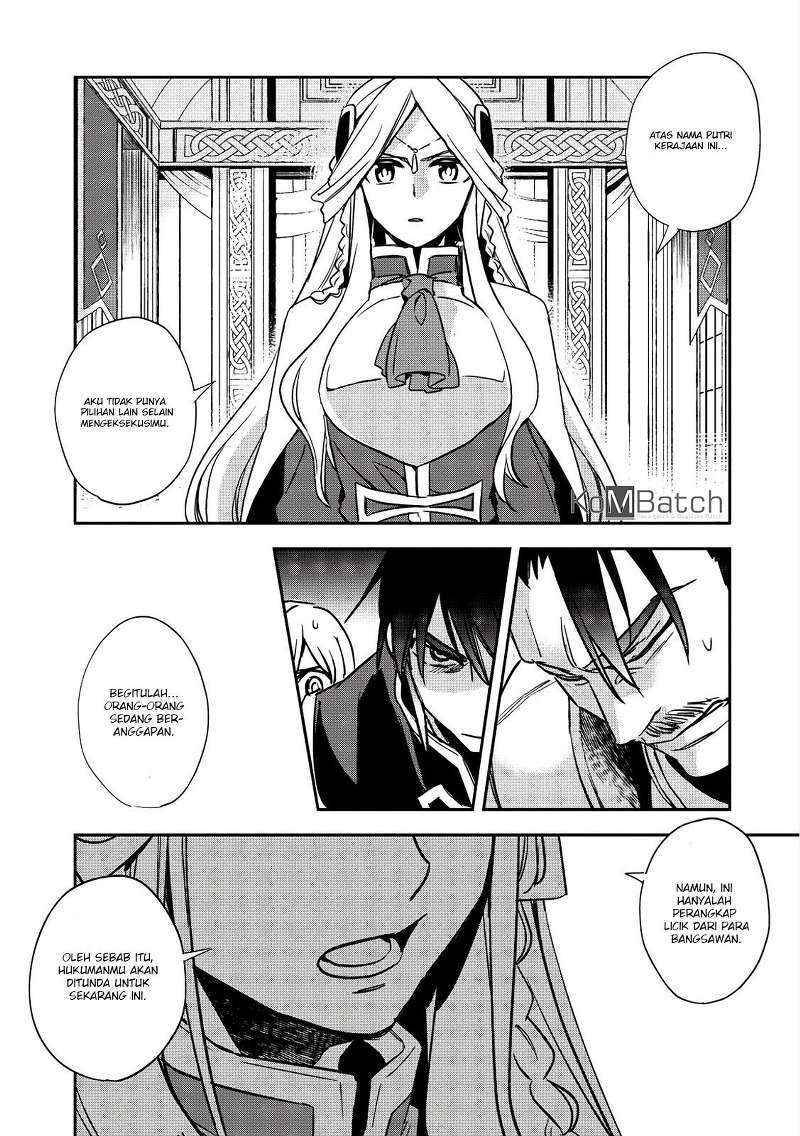 Wortenia Senki Bab 13 halaman 13