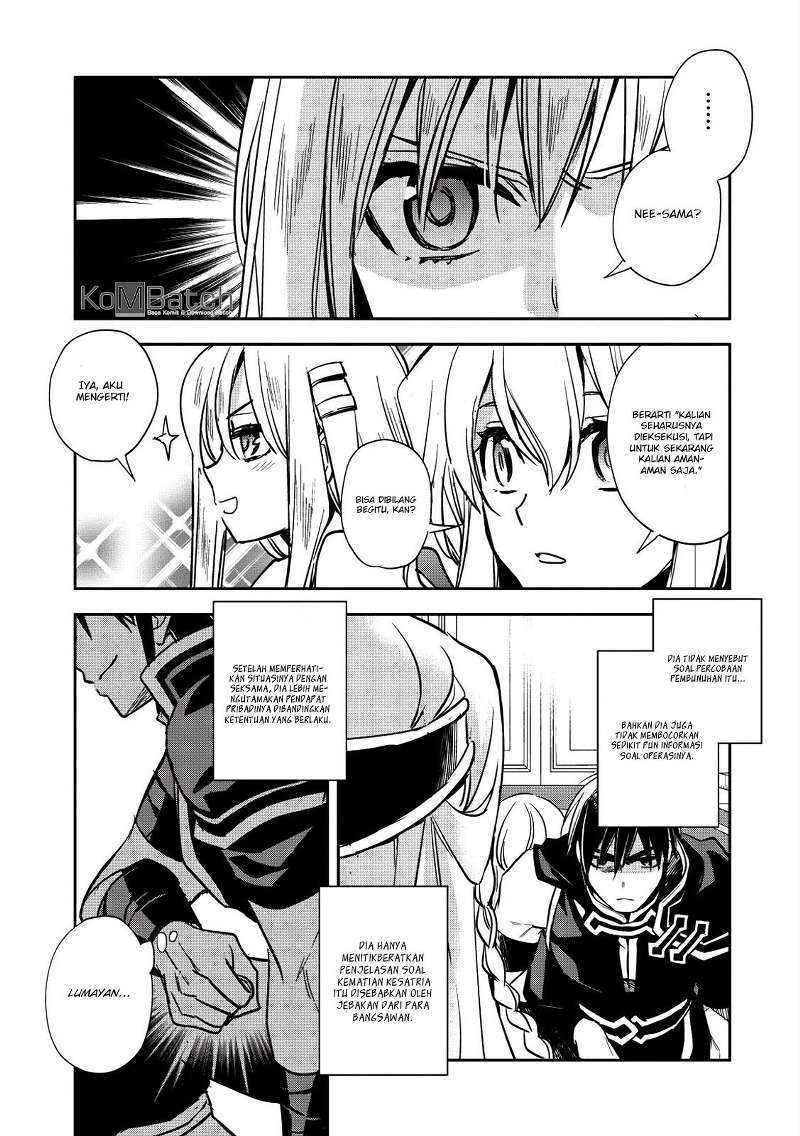Wortenia Senki Bab 13 halaman 15