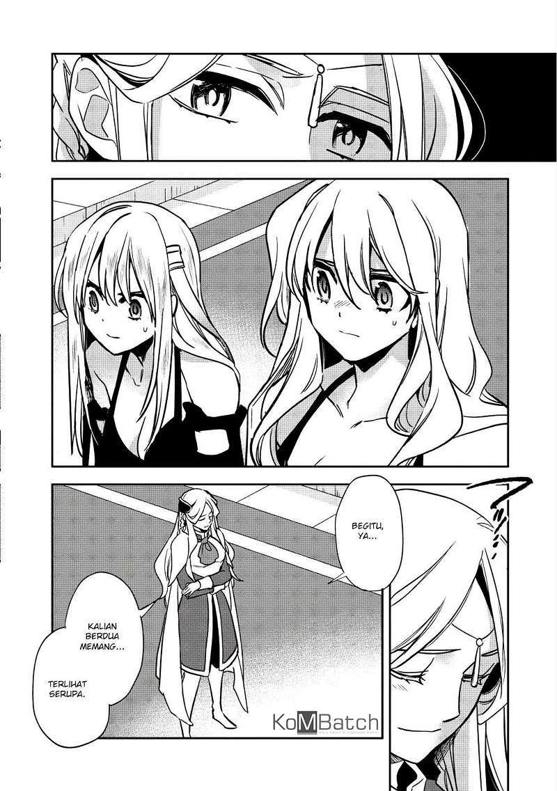 Wortenia Senki Bab 13 halaman 19