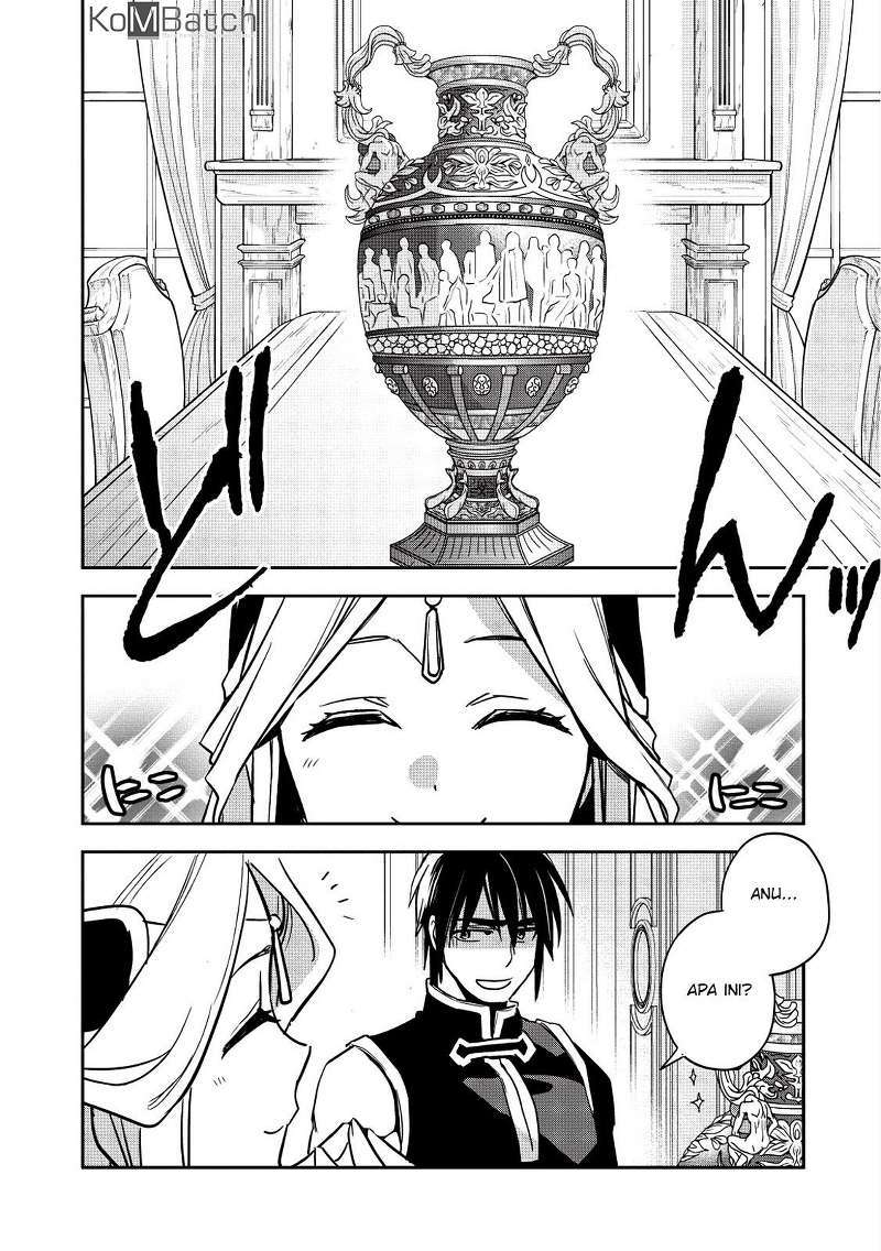 Wortenia Senki Bab 13 halaman 21