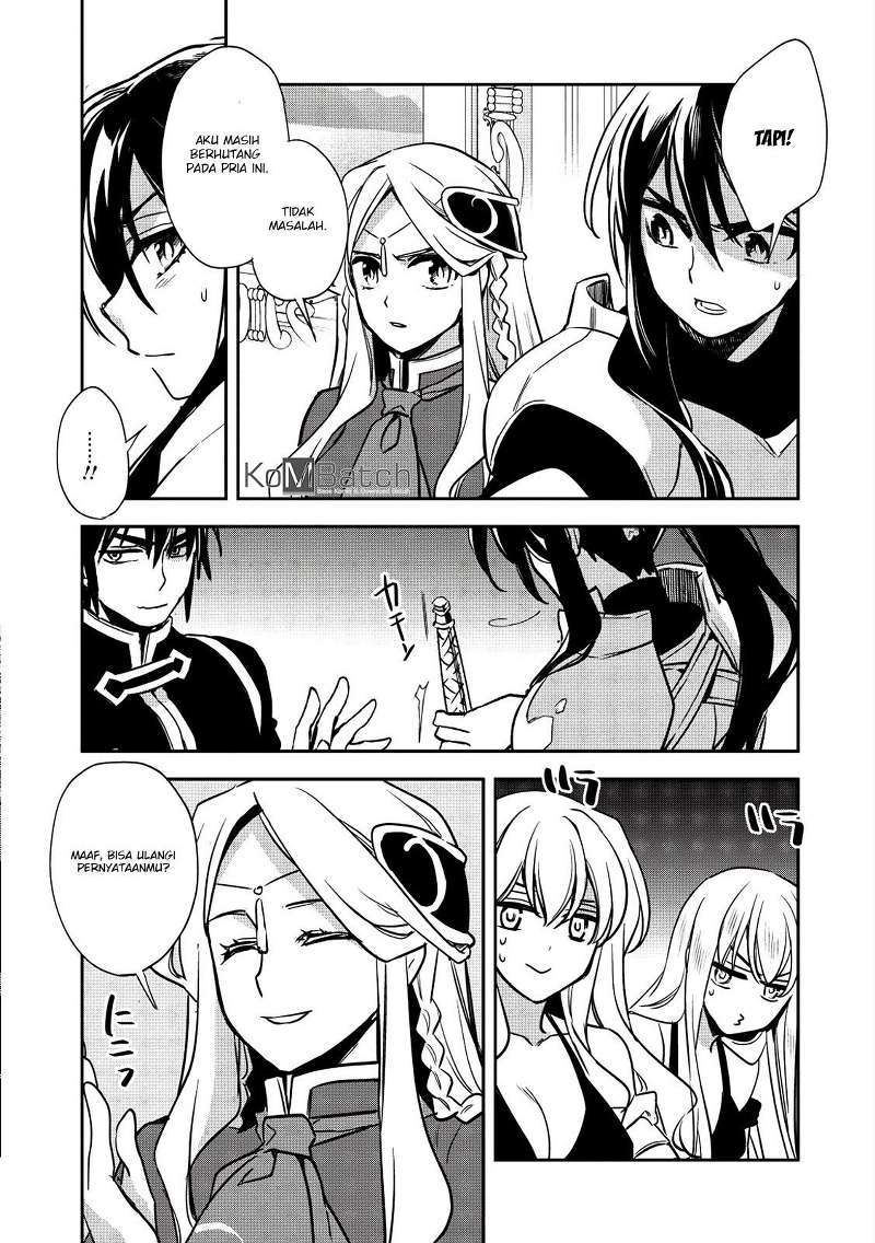 Wortenia Senki Bab 13 halaman 25