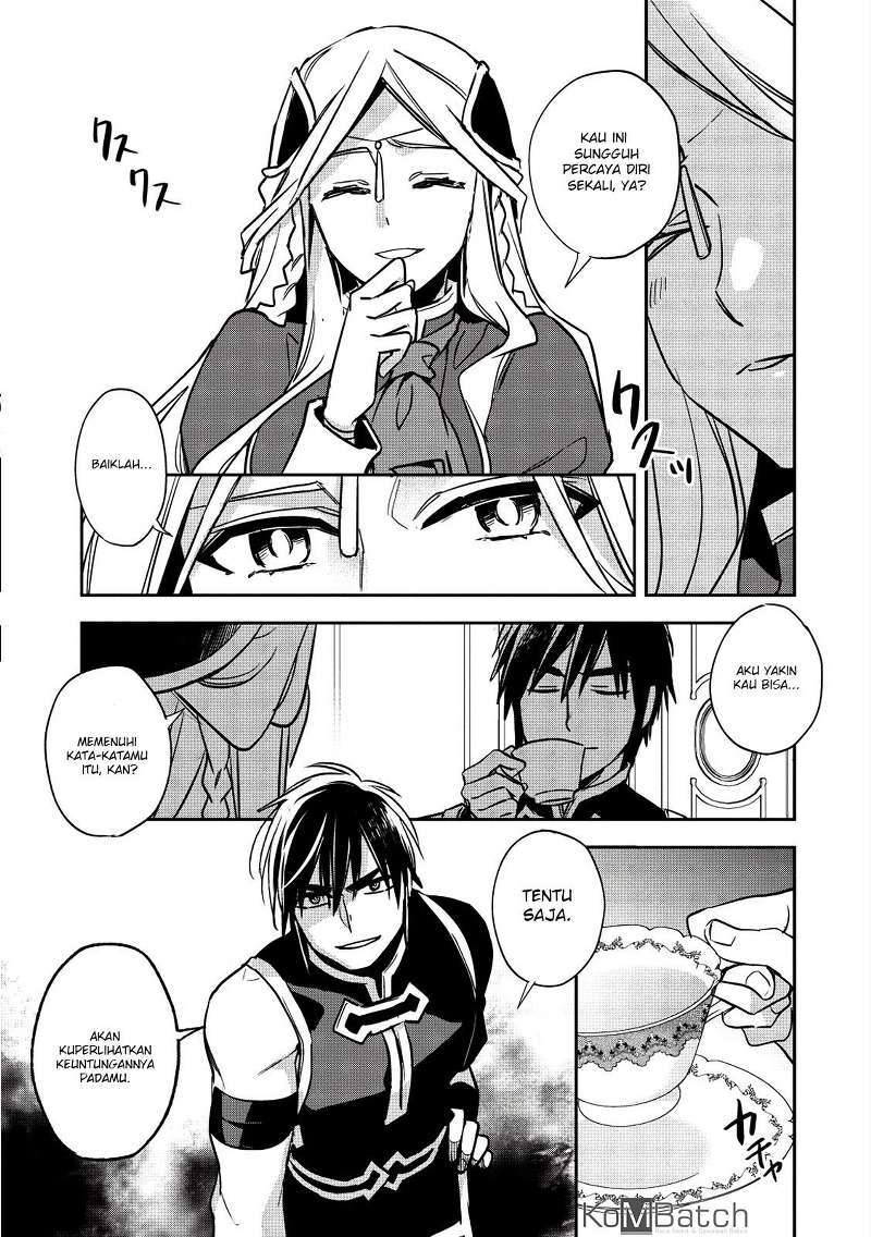 Wortenia Senki Bab 13 halaman 27