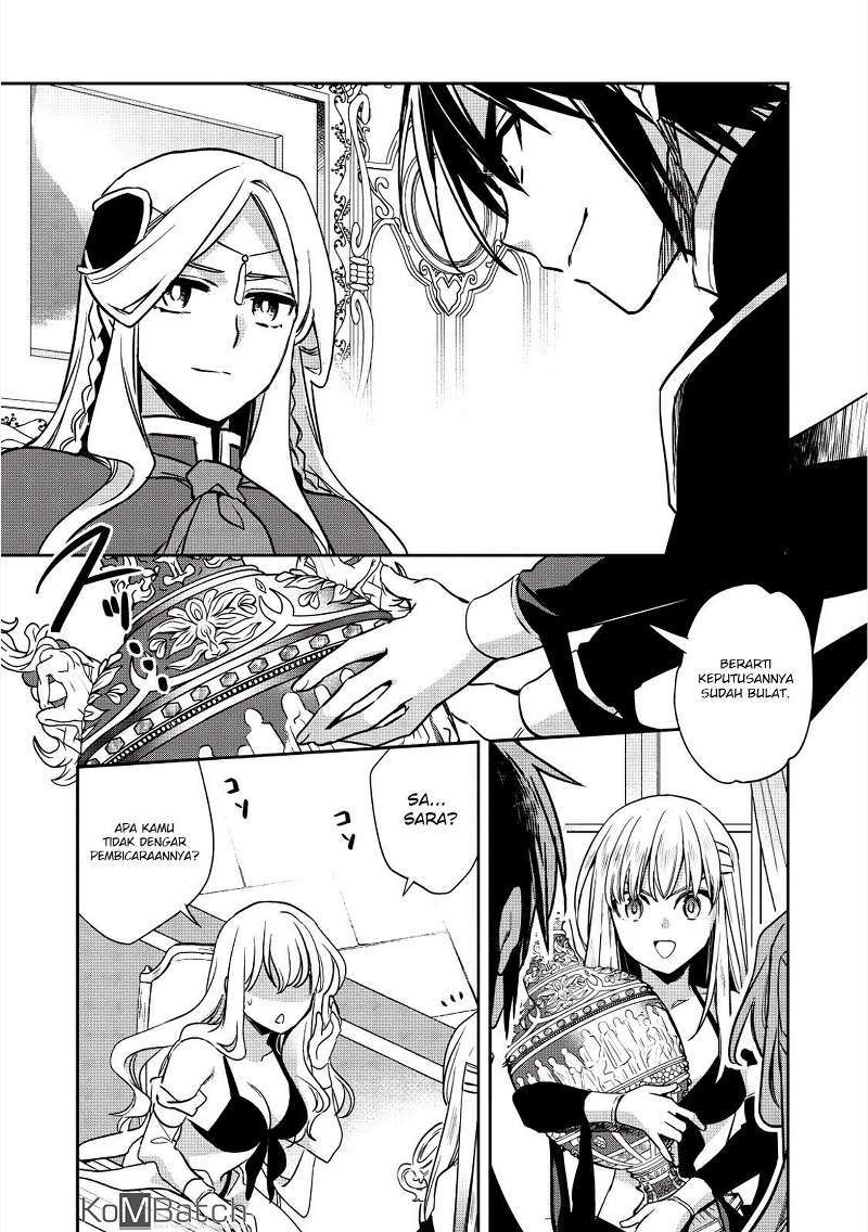 Wortenia Senki Bab 13 halaman 28