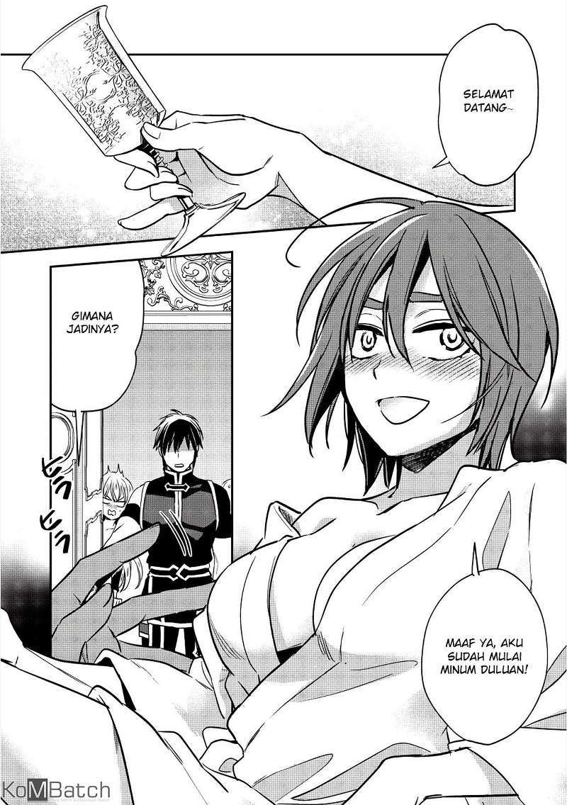 Wortenia Senki Bab 13 halaman 30