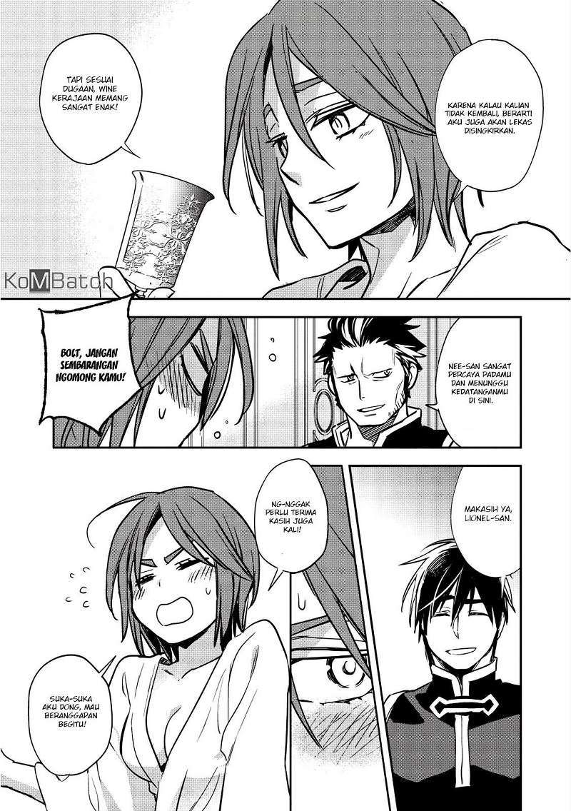 Wortenia Senki Bab 13 halaman 31