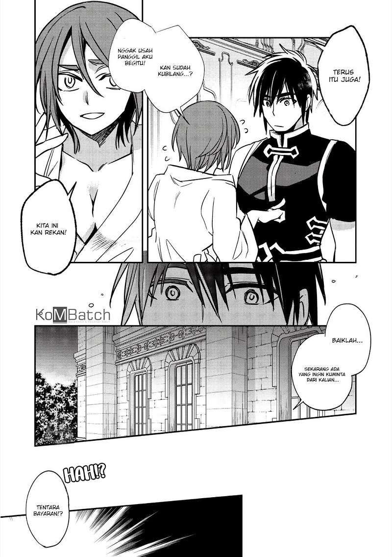 Wortenia Senki Bab 13 halaman 32