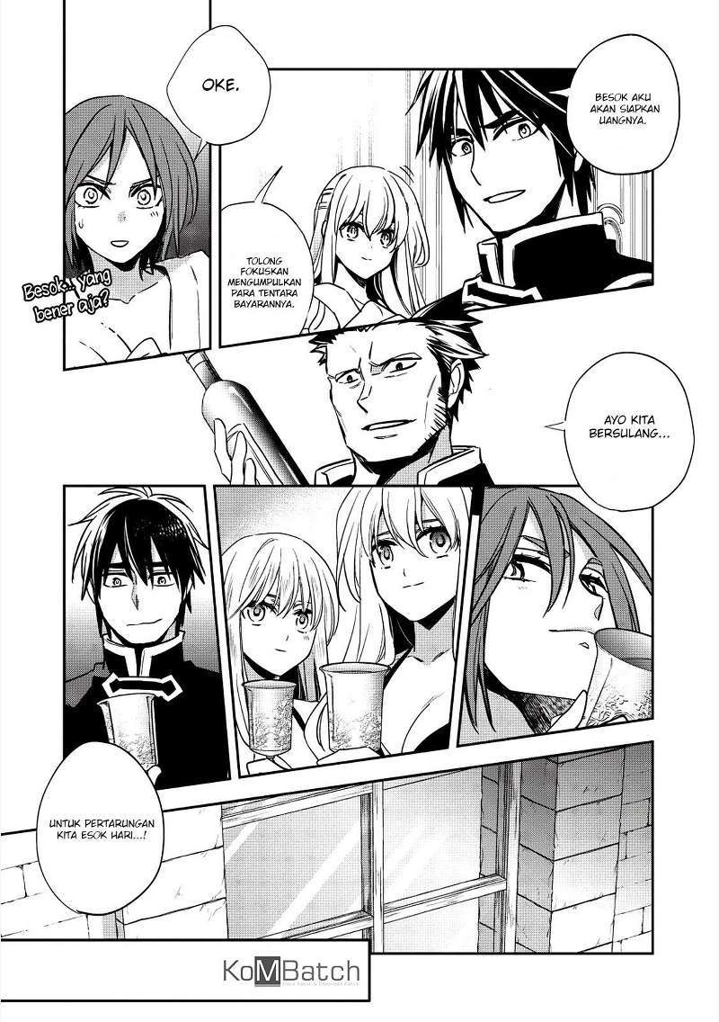 Wortenia Senki Bab 13 halaman 34