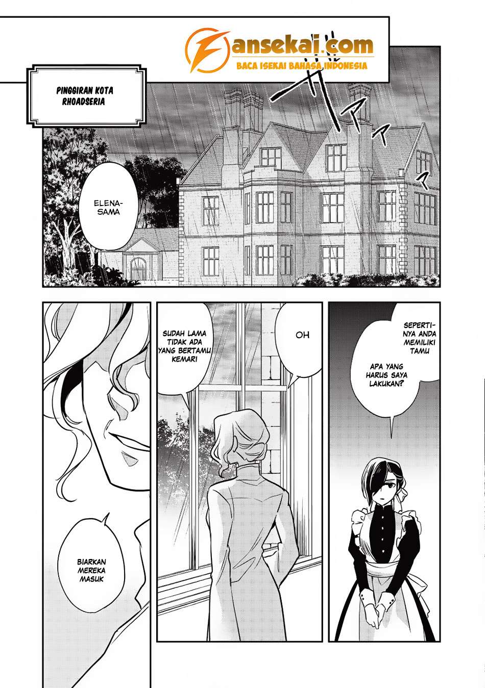 Wortenia Senki chapter 14 halaman 21