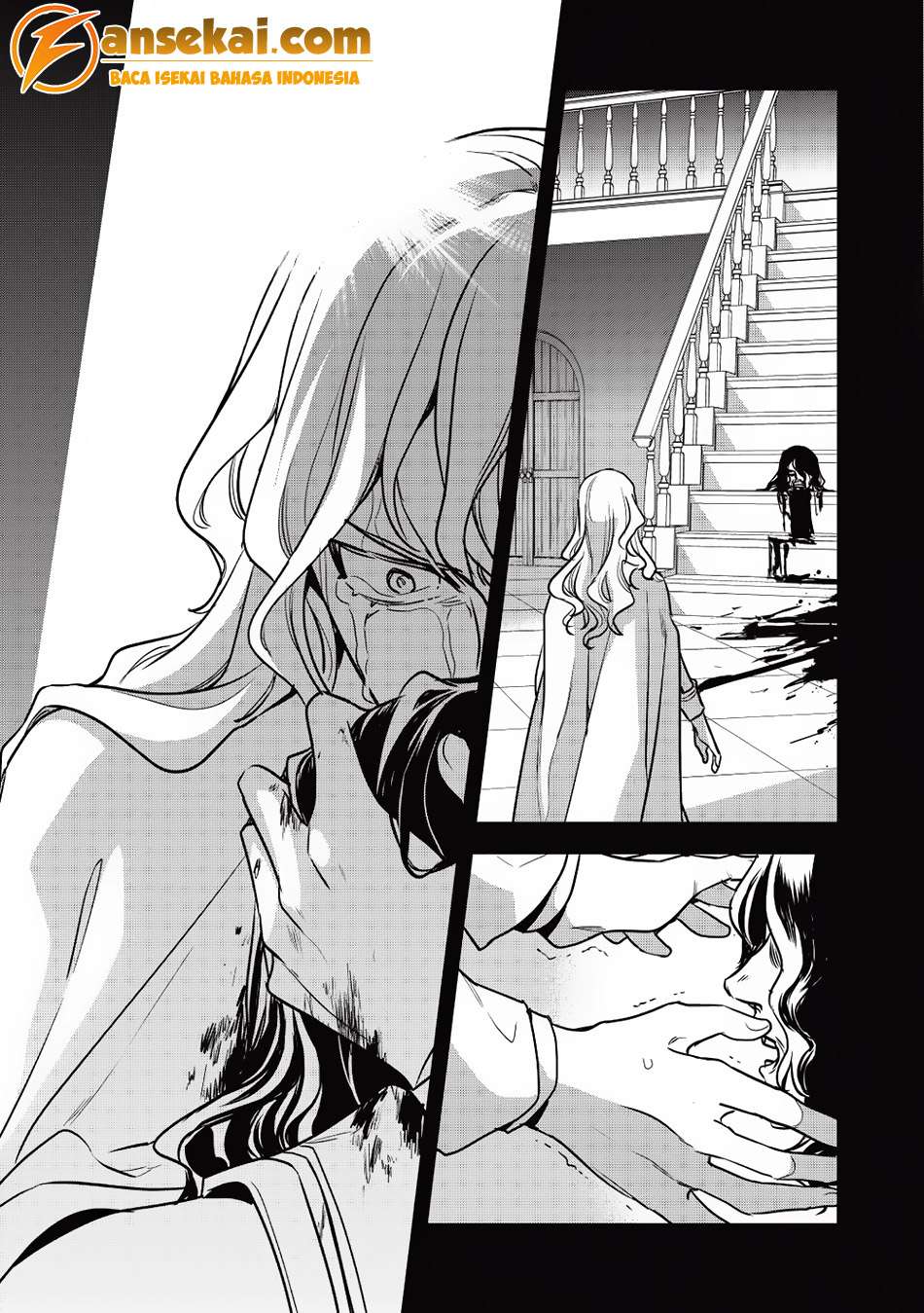 Wortenia Senki chapter 14 halaman 31