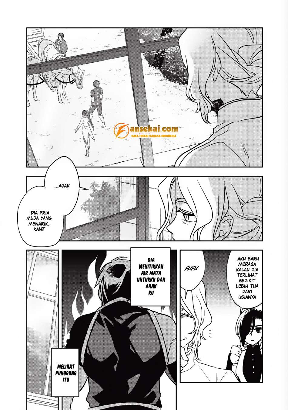 Wortenia Senki chapter 14 halaman 36