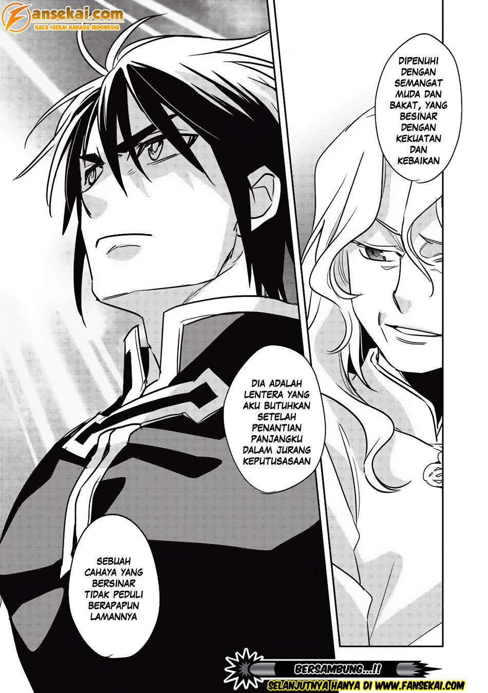 Wortenia Senki chapter 14 halaman 37