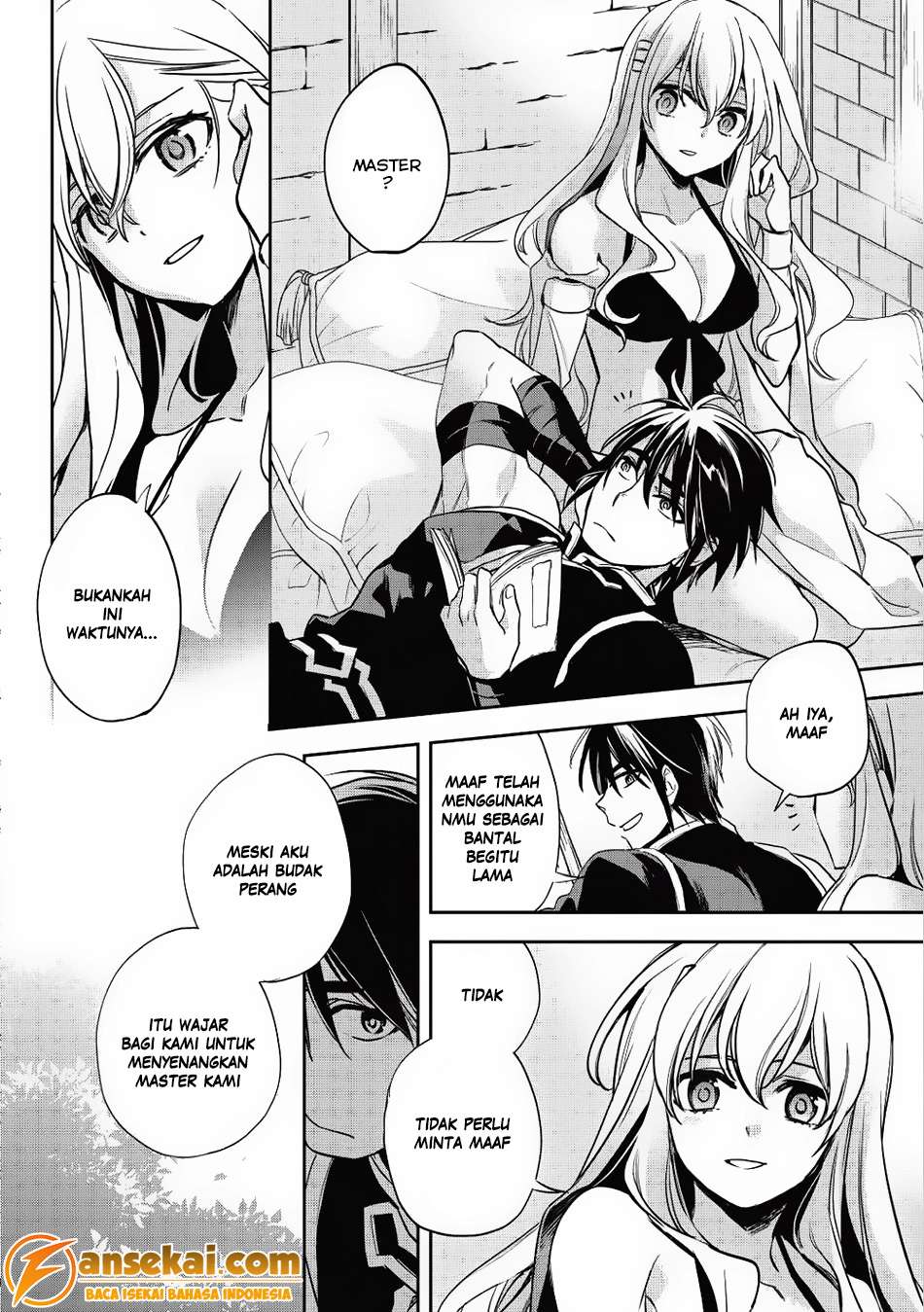 Wortenia Senki Bab 15 halaman 2