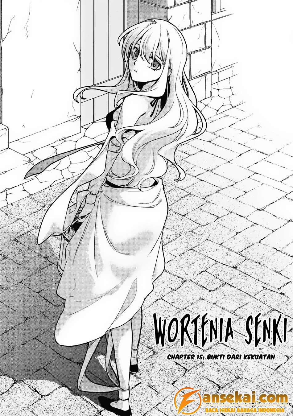 Wortenia Senki Bab 15 halaman 3