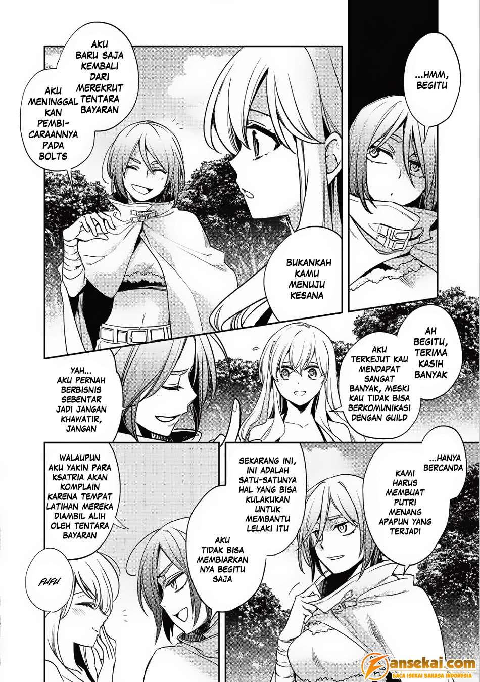 Wortenia Senki Bab 15 halaman 7