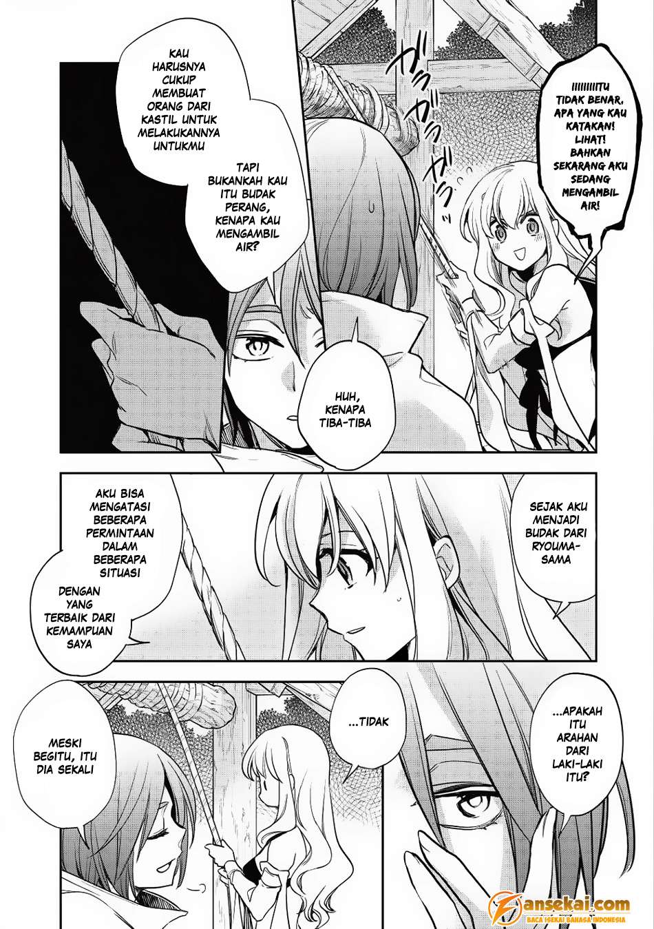 Wortenia Senki Bab 15 halaman 9