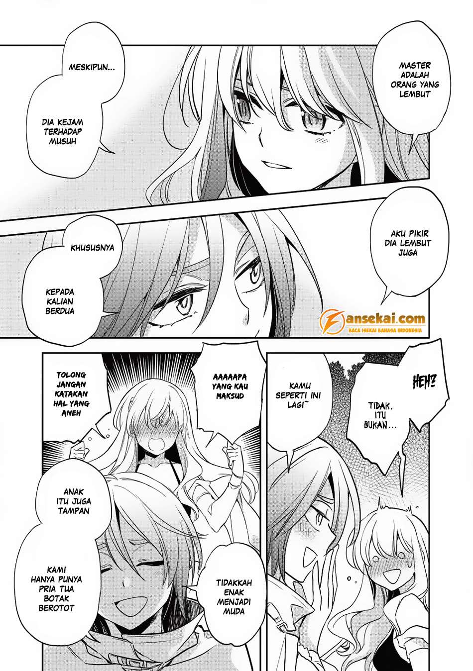 Wortenia Senki Bab 15 halaman 10