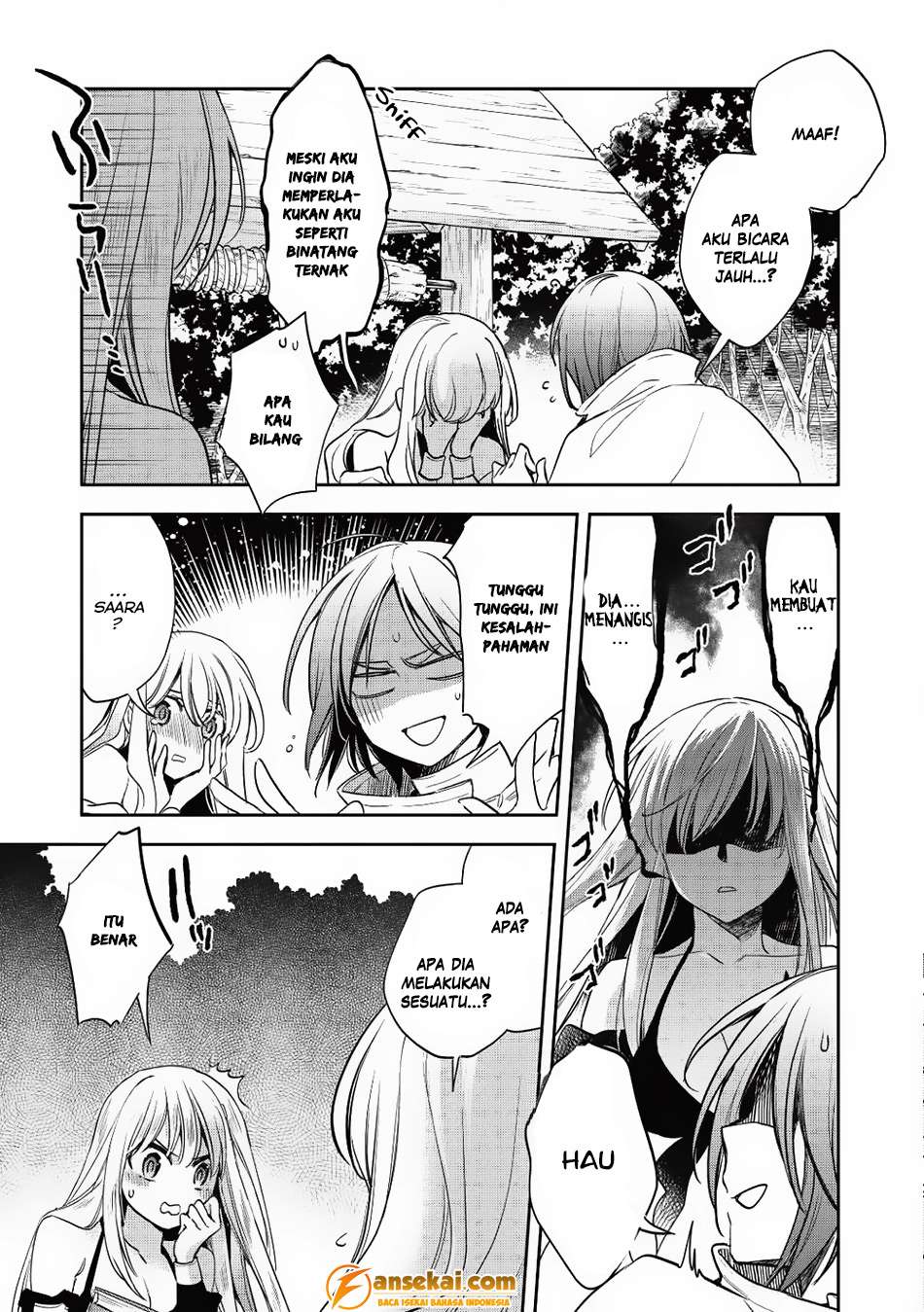 Wortenia Senki Bab 15 halaman 12