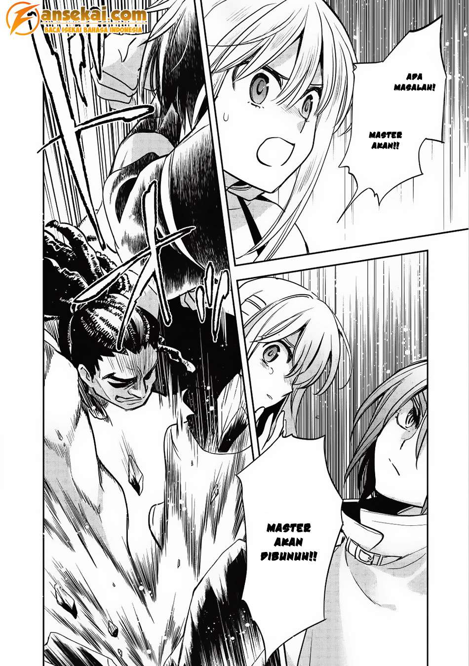 Wortenia Senki Bab 15 halaman 13