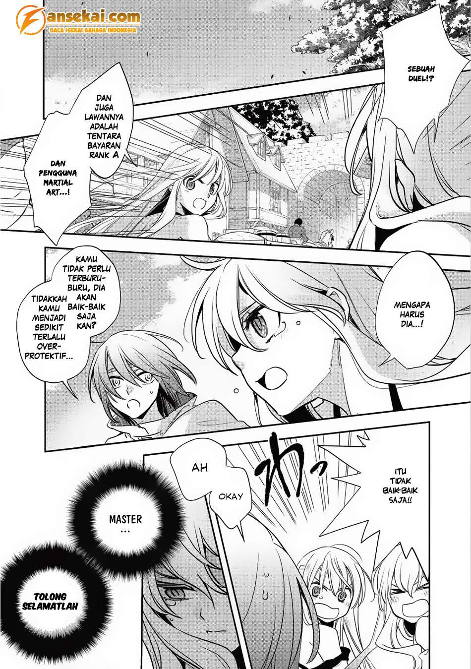 Wortenia Senki Bab 15 halaman 15