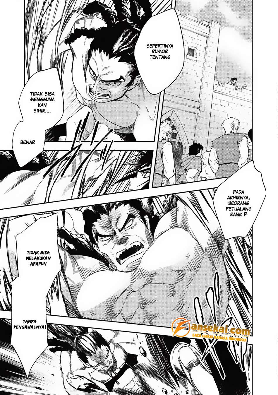 Wortenia Senki Bab 15 halaman 16