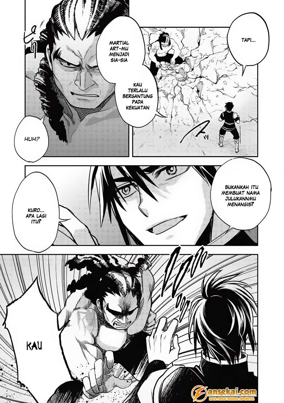 Wortenia Senki Bab 15 halaman 18