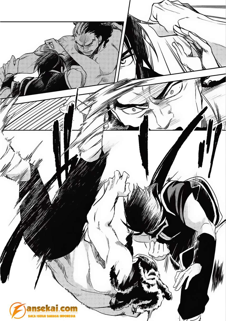 Wortenia Senki Bab 15 halaman 19