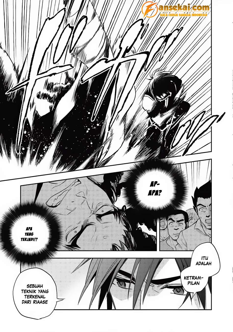 Wortenia Senki Bab 15 halaman 20