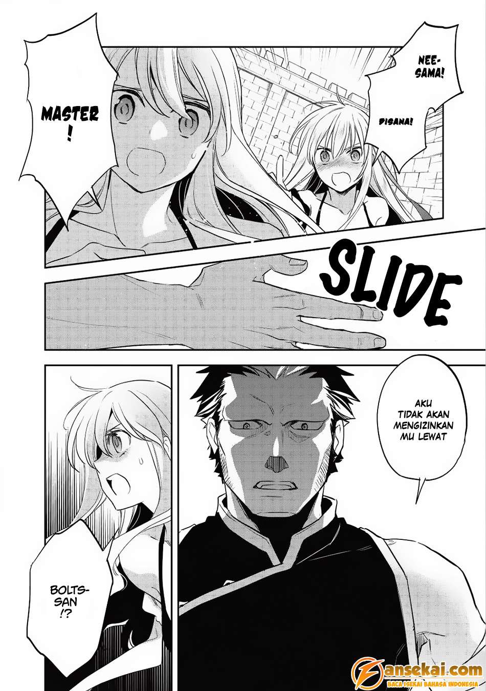 Wortenia Senki Bab 15 halaman 21
