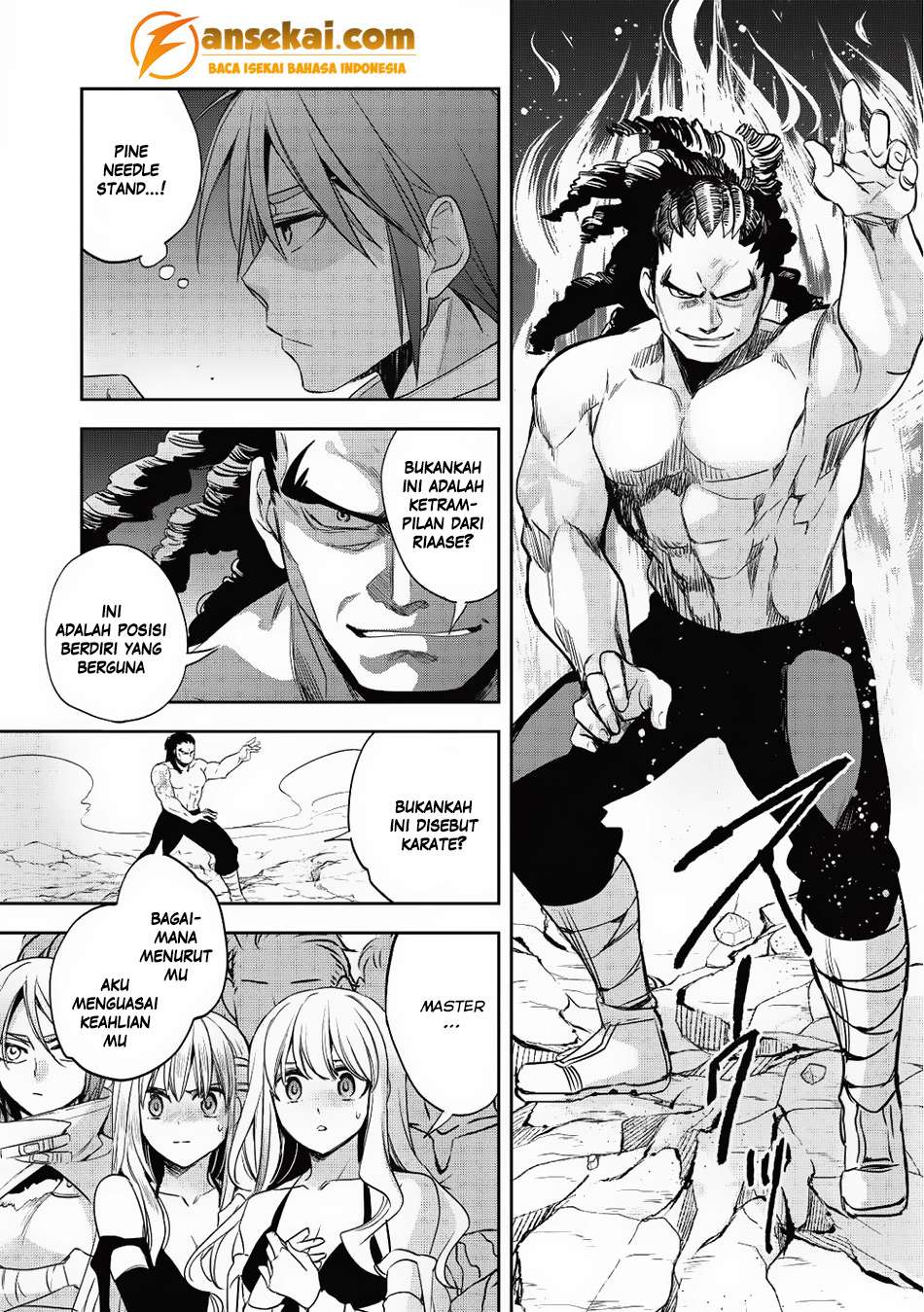 Wortenia Senki Bab 15 halaman 24