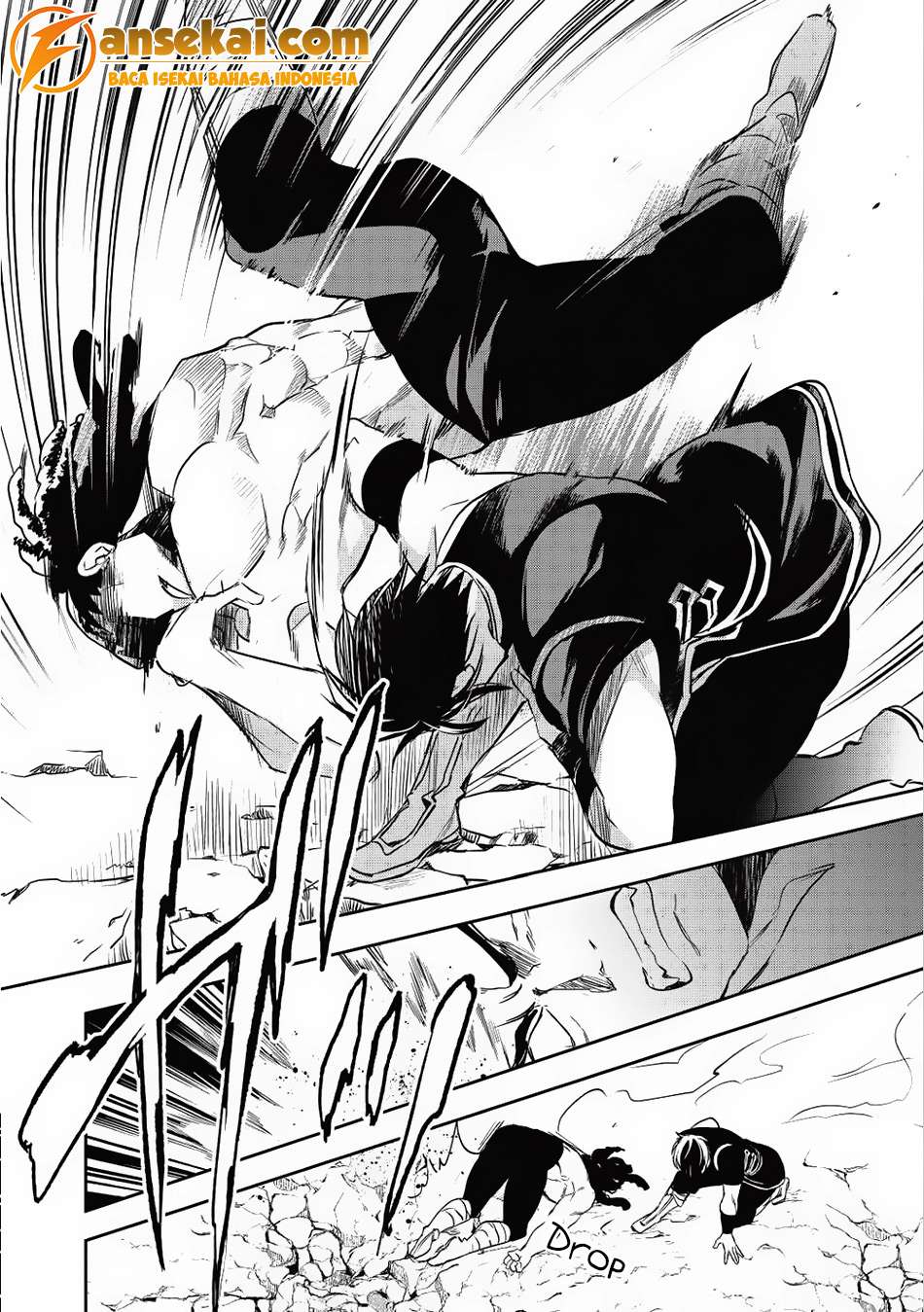 Wortenia Senki Bab 15 halaman 27