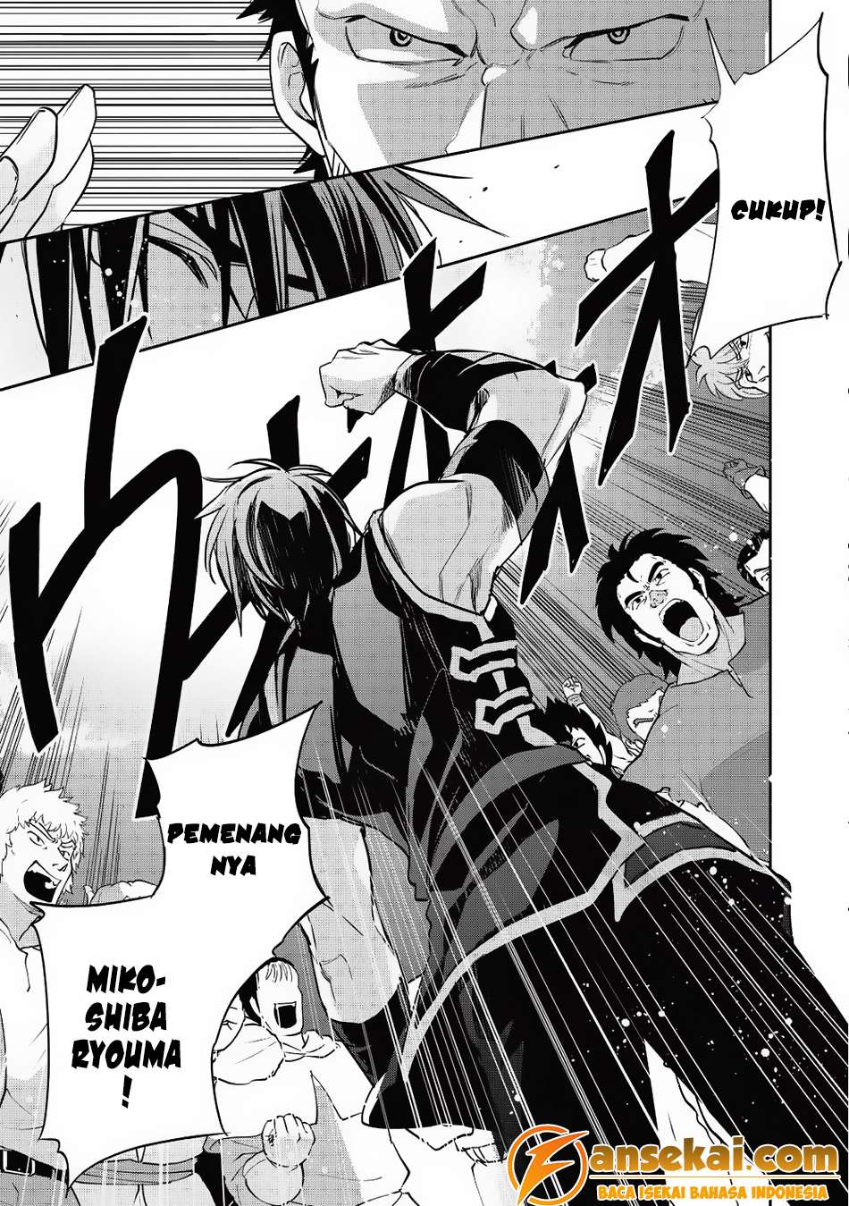 Wortenia Senki Bab 15 halaman 28
