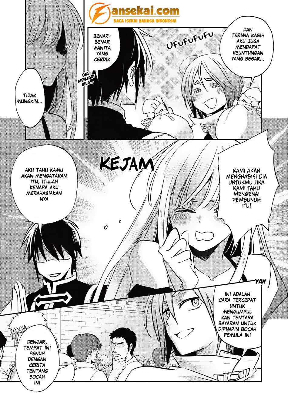Wortenia Senki Bab 15 halaman 30