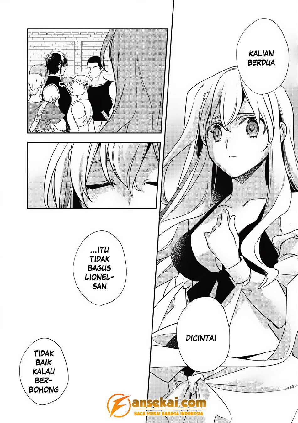 Wortenia Senki Bab 15 halaman 33