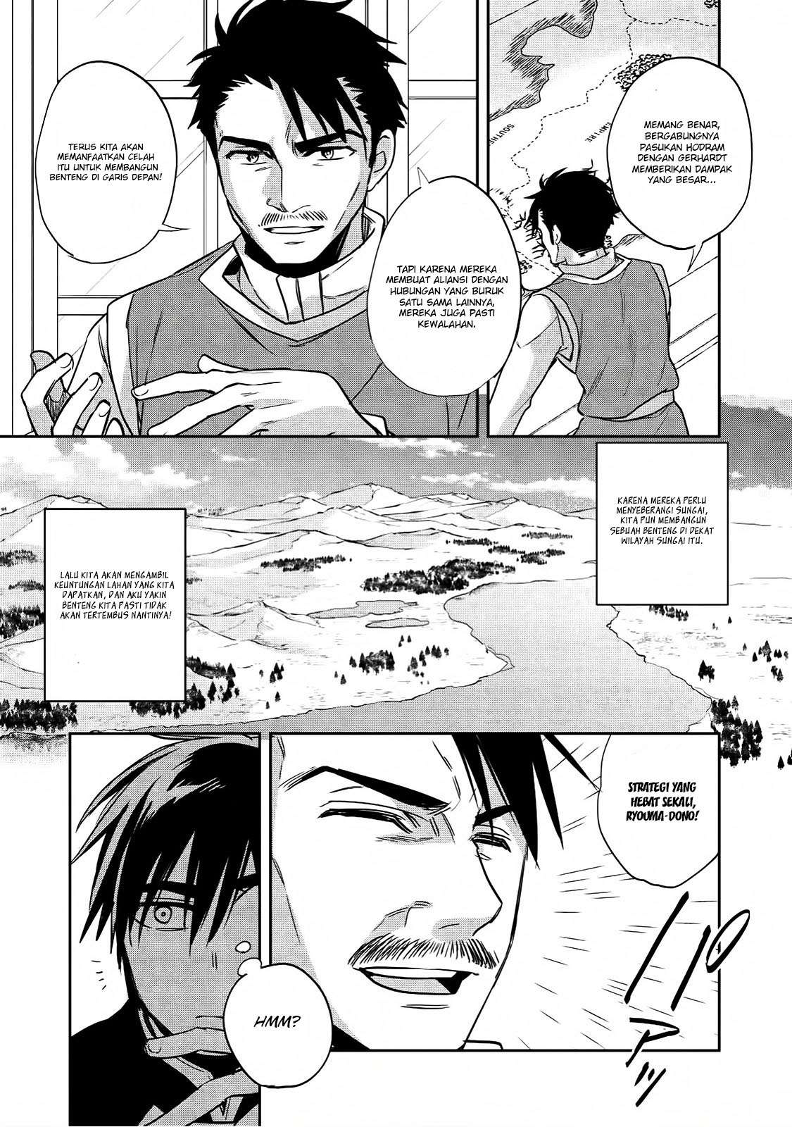 Wortenia Senki chapter 16 halaman 19