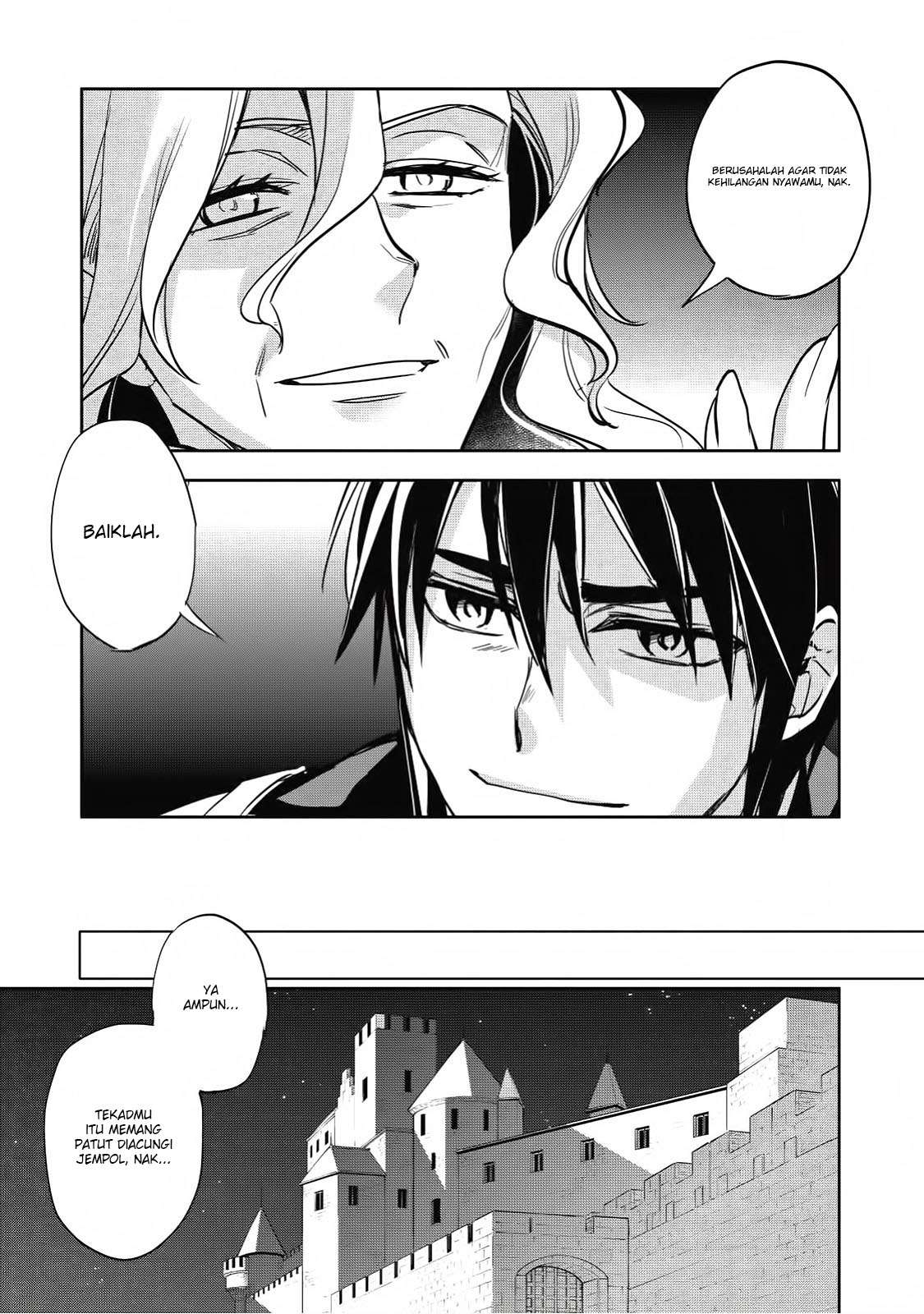 Wortenia Senki chapter 16 halaman 23