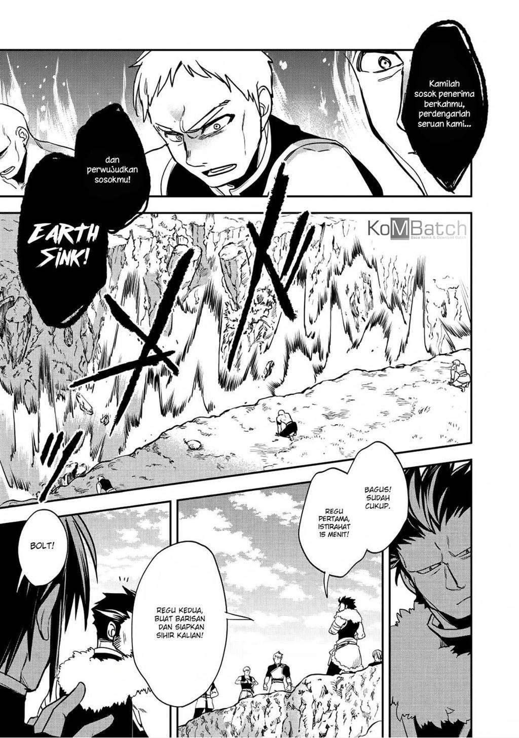 Wortenia Senki chapter 17 halaman 8