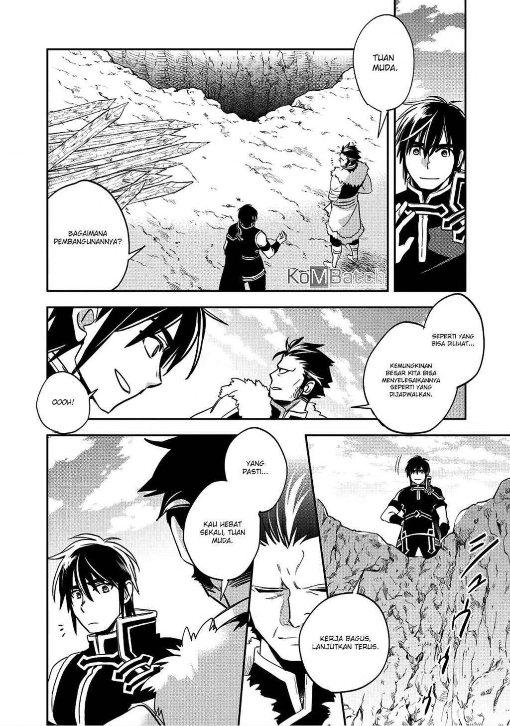 Wortenia Senki chapter 17 halaman 9