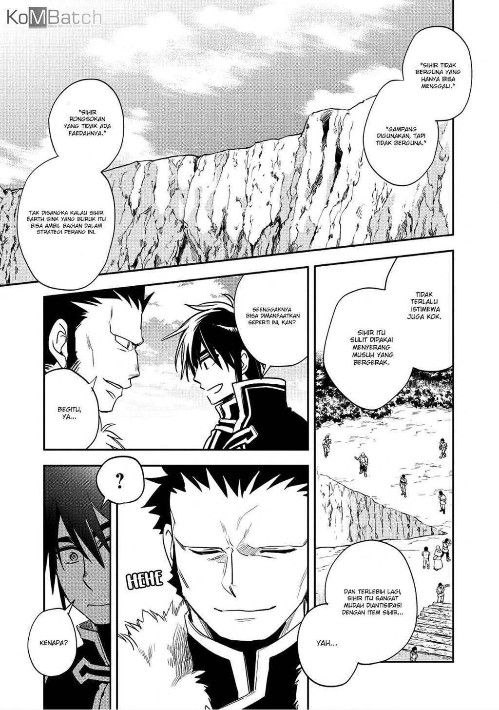 Wortenia Senki chapter 17 halaman 10