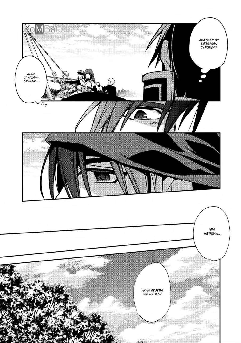 Wortenia Senki chapter 17 halaman 13