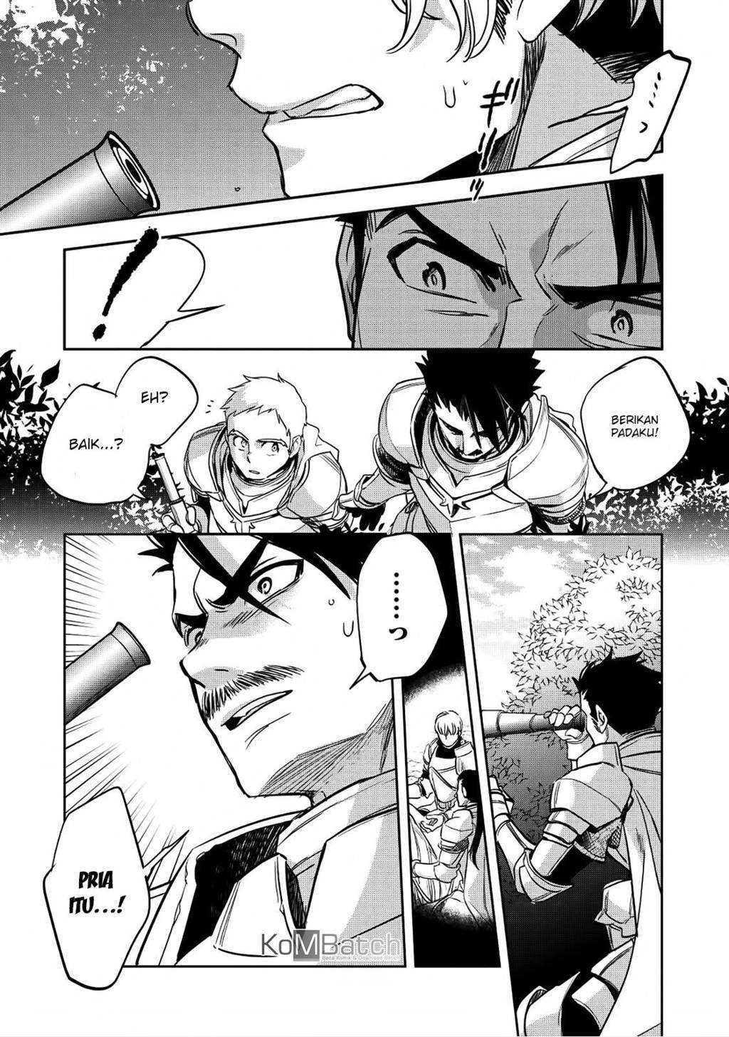 Wortenia Senki chapter 17 halaman 16