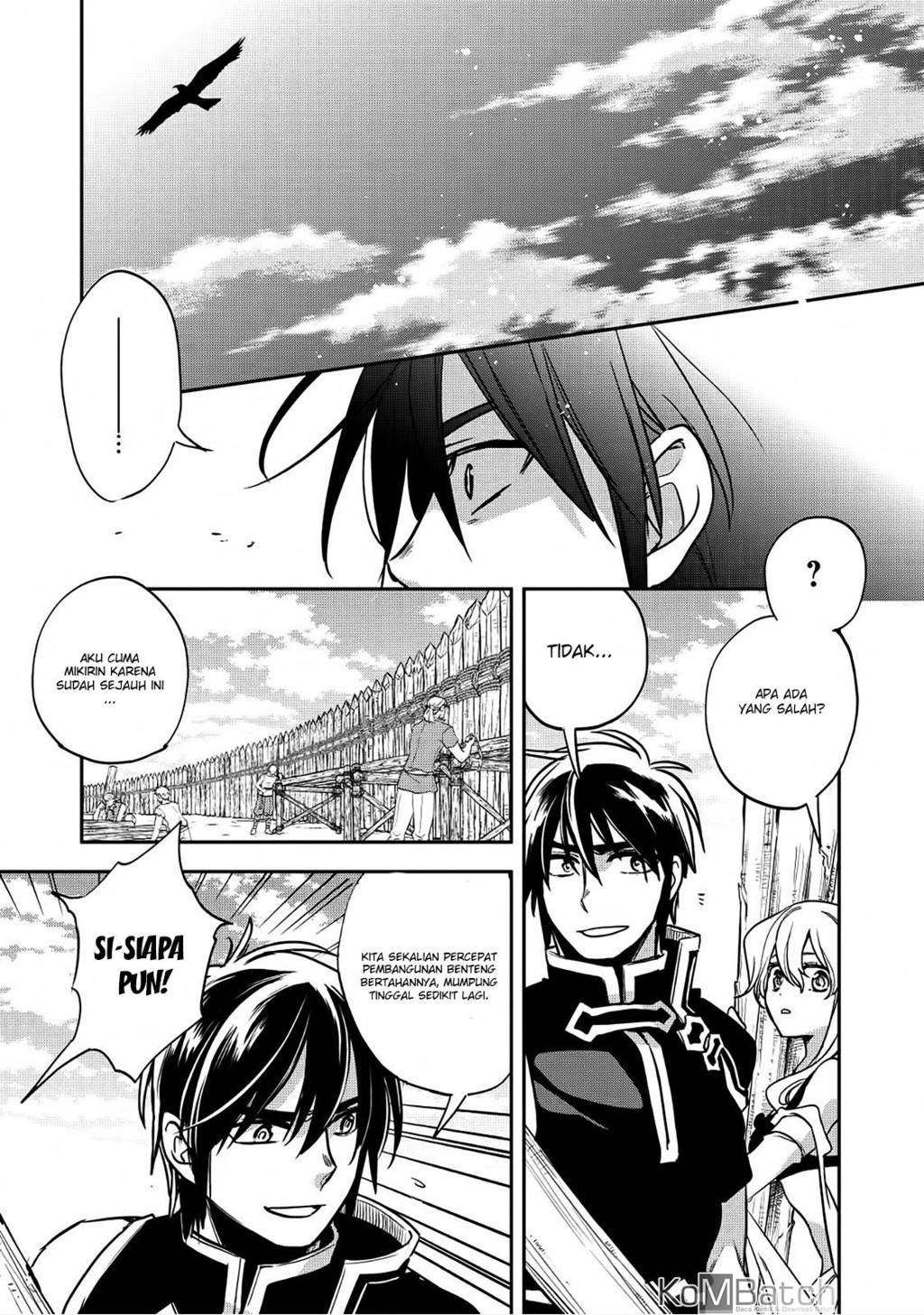 Wortenia Senki chapter 17 halaman 22