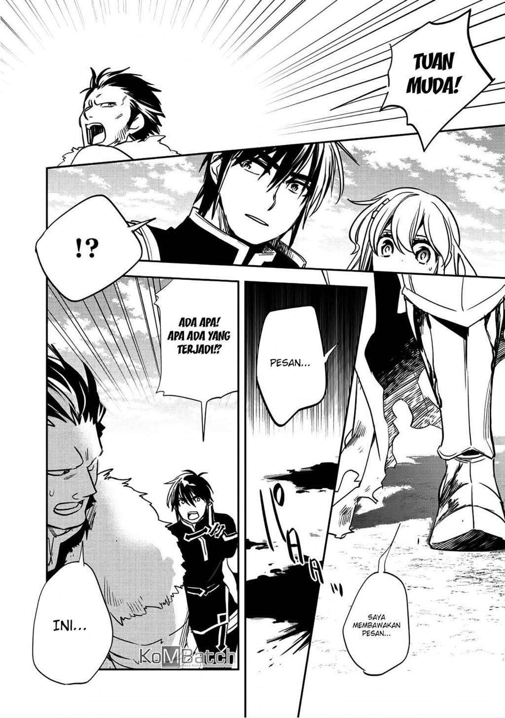 Wortenia Senki chapter 17 halaman 23