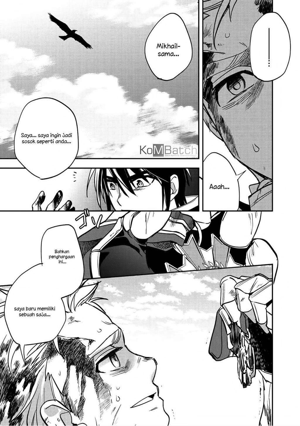 Wortenia Senki chapter 17 halaman 30