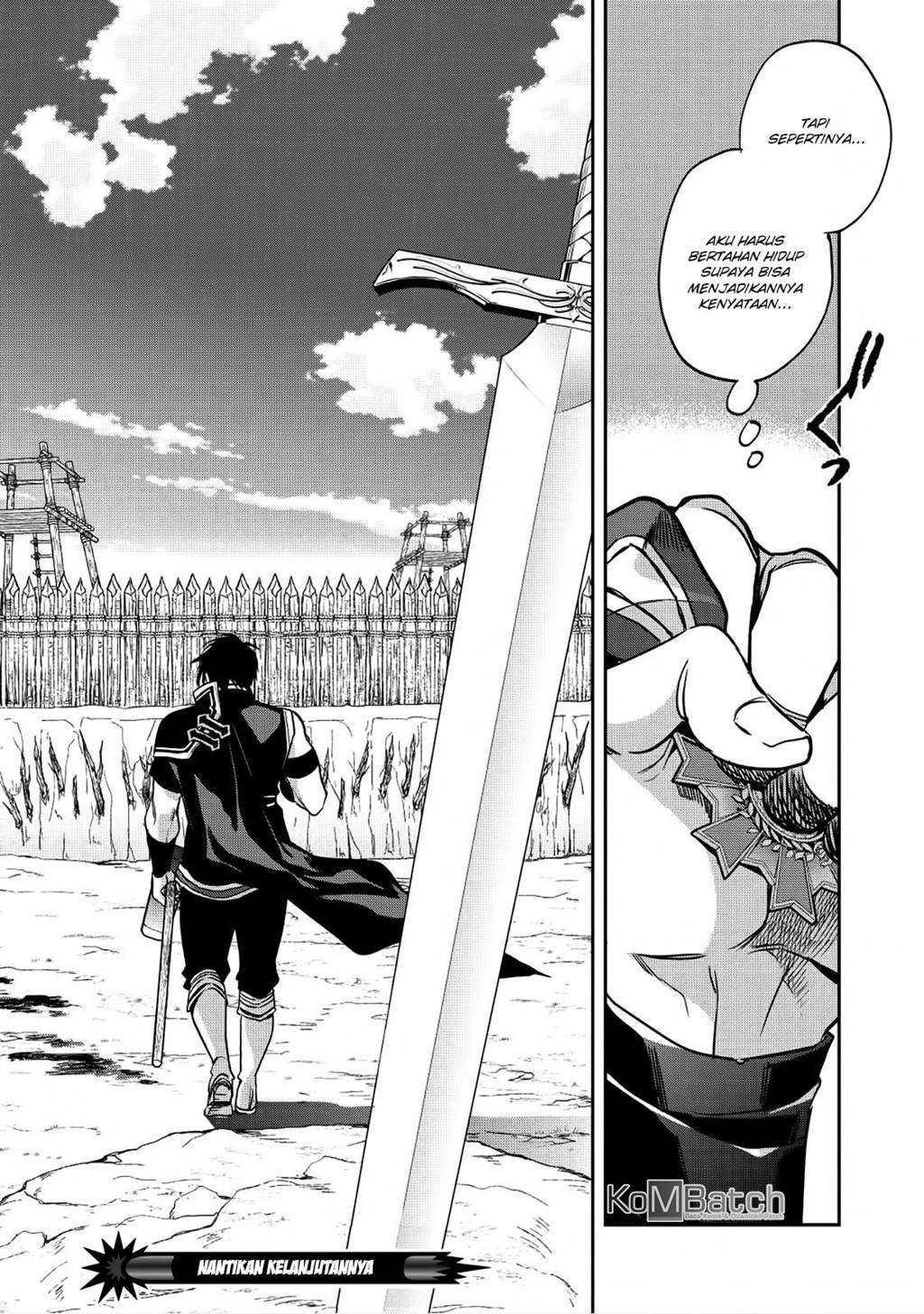 Wortenia Senki chapter 17 halaman 36