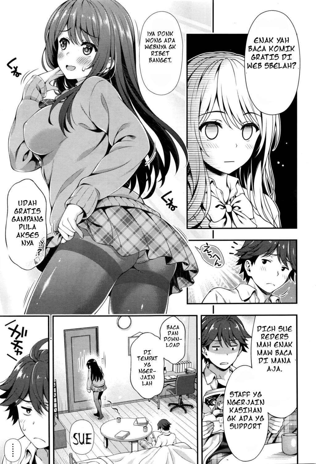 Wortenia Senki chapter 17 halaman 37