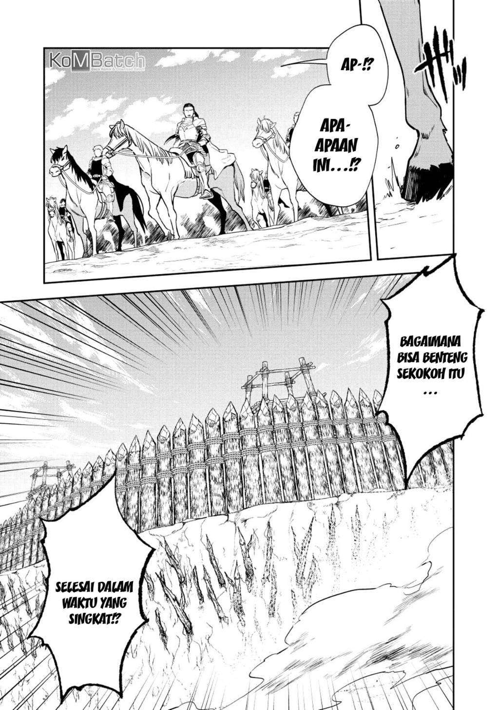 Wortenia Senki chapter 18.1 halaman 2