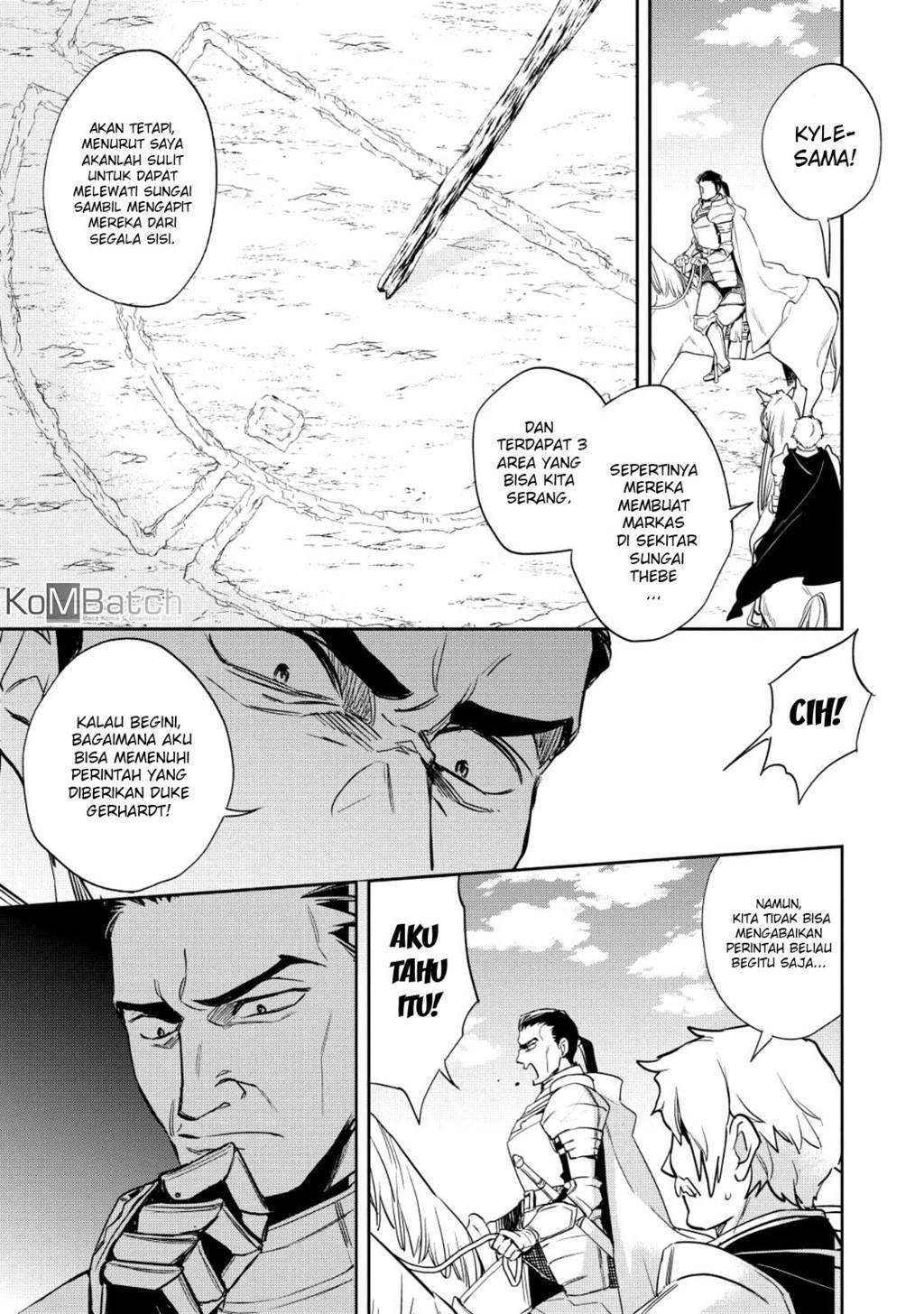 Wortenia Senki chapter 18.1 halaman 5