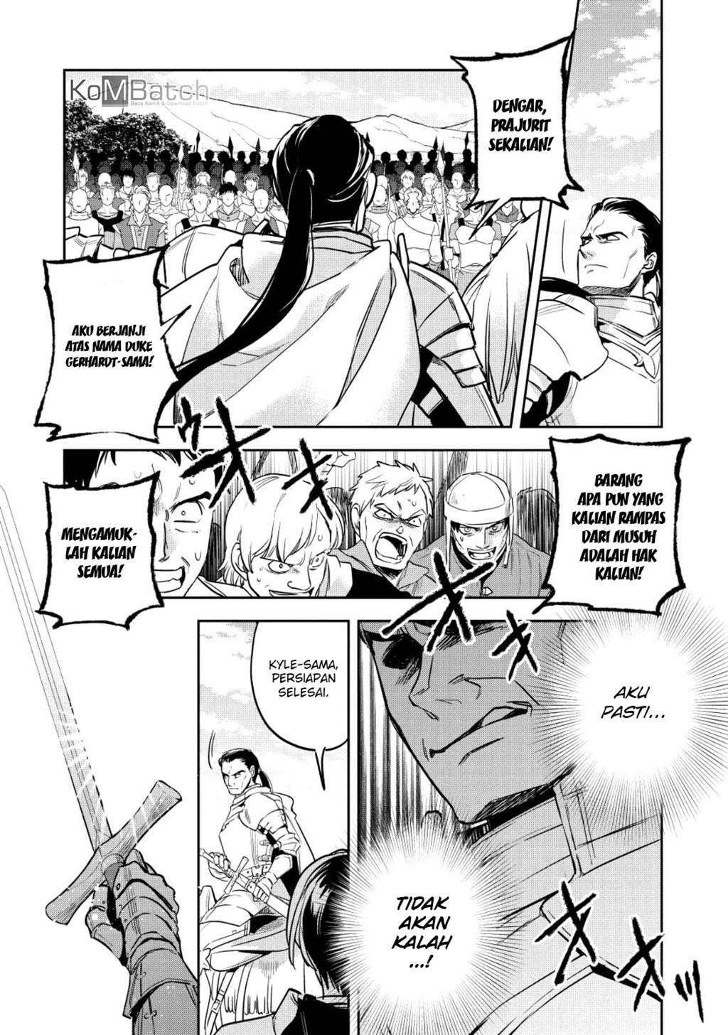 Wortenia Senki chapter 18.1 halaman 7