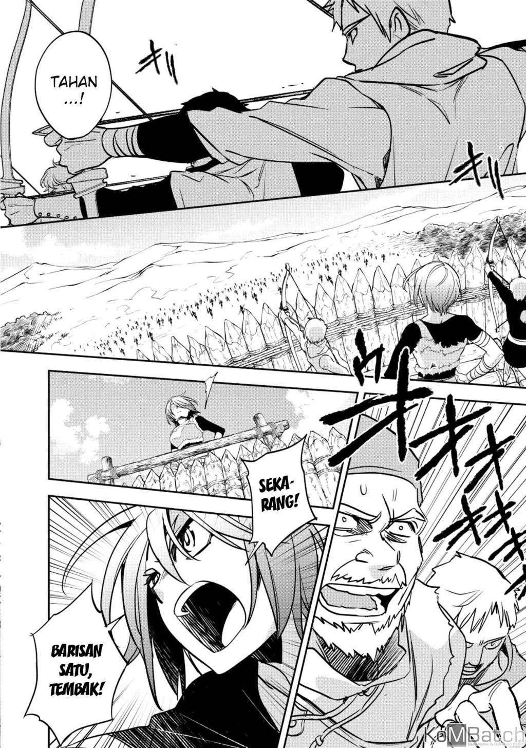 Wortenia Senki chapter 18.1 halaman 10