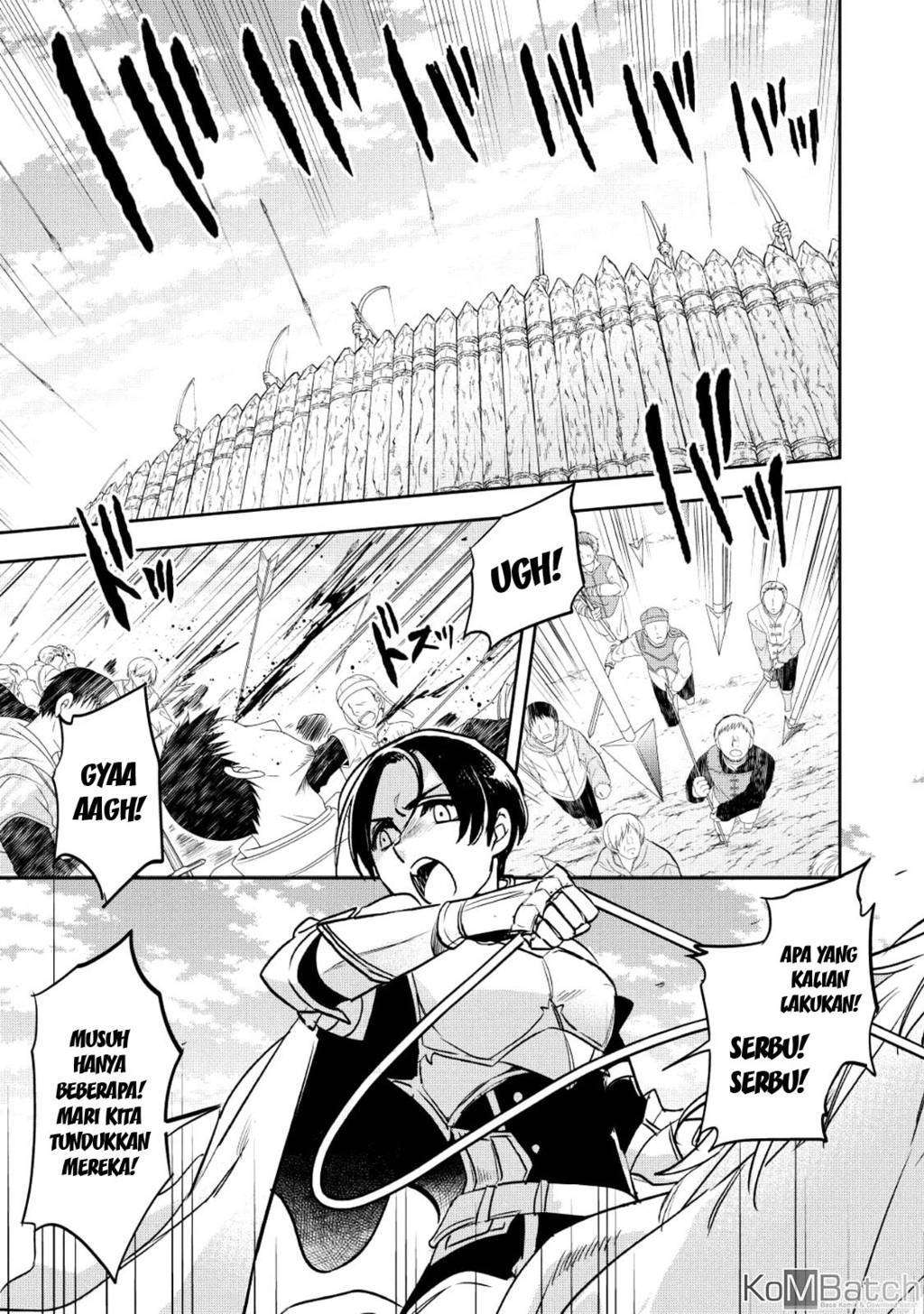 Wortenia Senki chapter 18.1 halaman 11